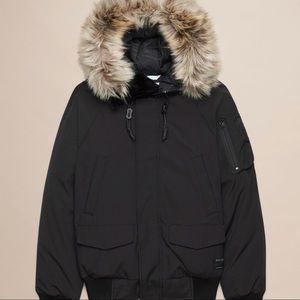 DENALI PARKA BY TNA